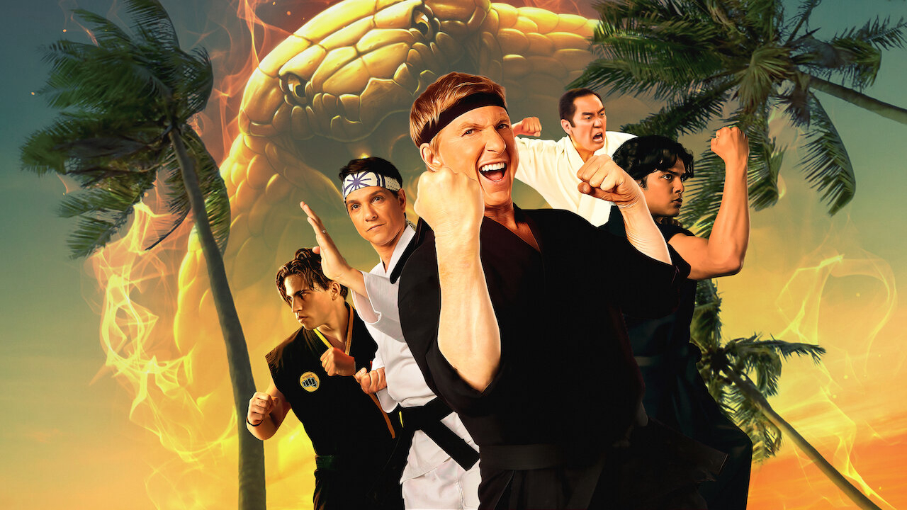 Phim Võ đường Cobra Kai (Phần 5)