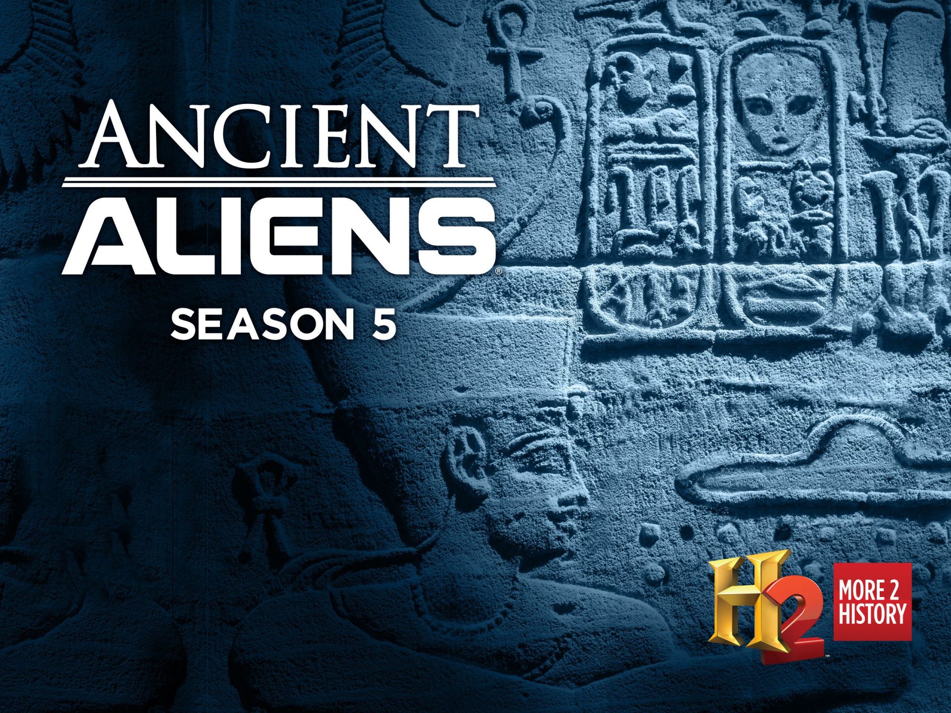 Phim Ancient Aliens (Phần 5)