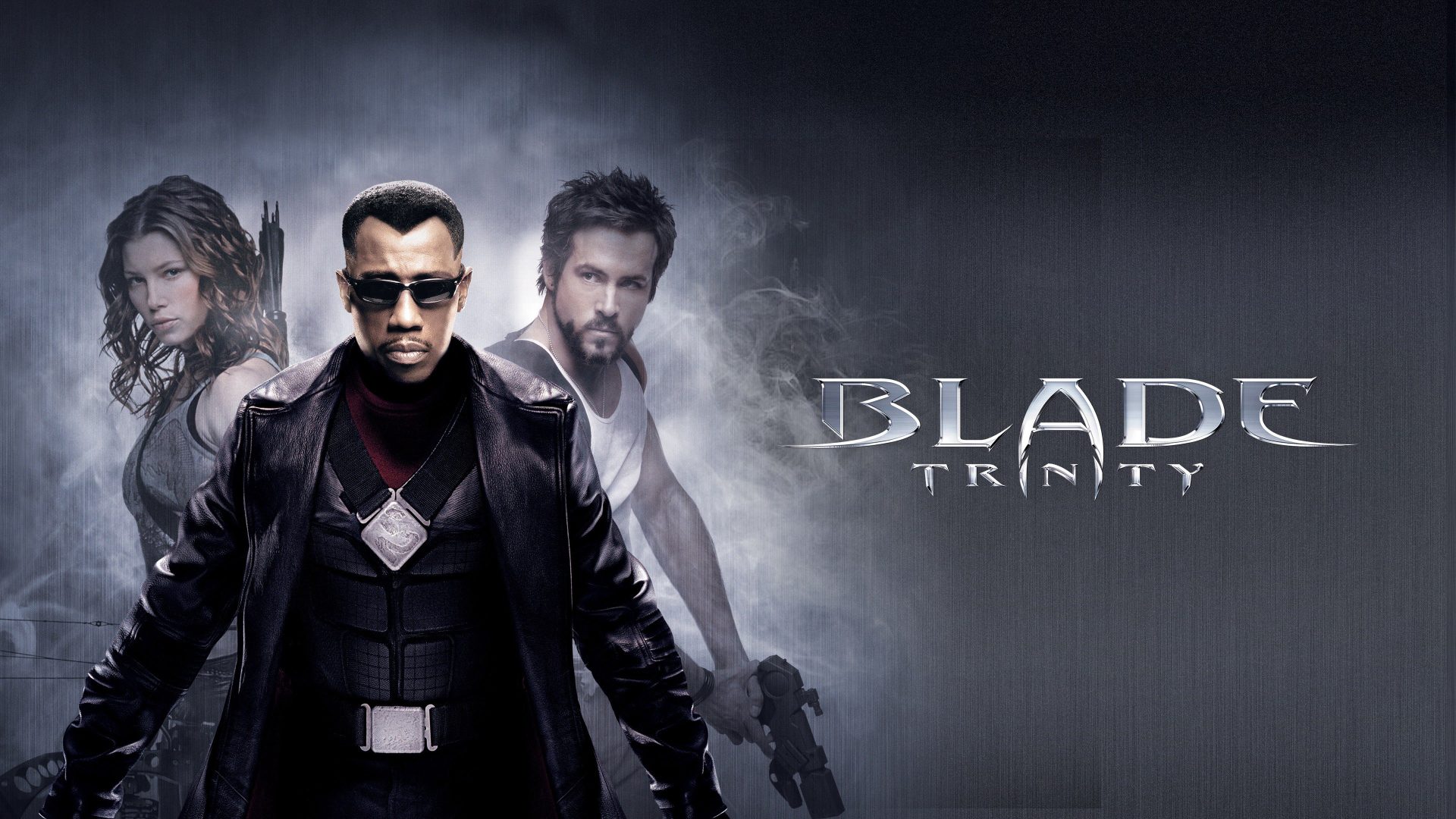 Phim Blade: Trinity