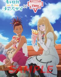 Phim CAROLE & TUESDAY (Phần 2) data-eio=