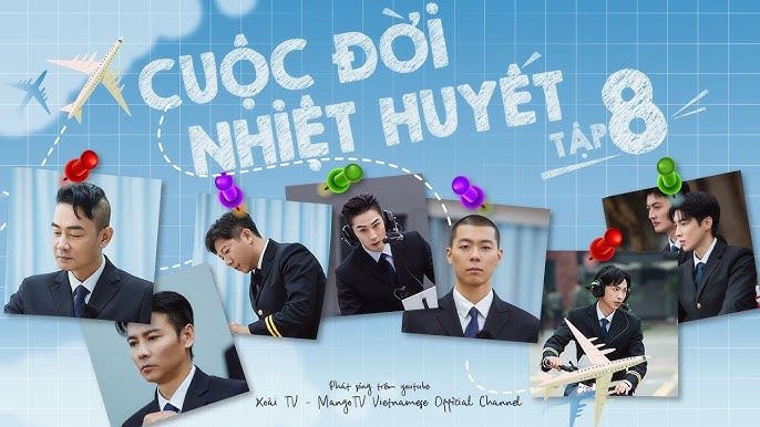 Phim Cuộc Đời Nhiệt Huyết 2021