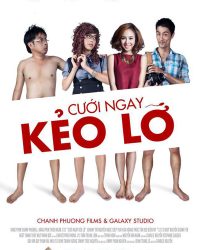 Cưới ngay kẻo lỡ