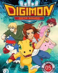 Digimon Savers