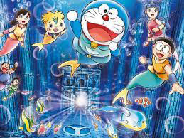 Phim Doraemon: Nobita và Cuộc Đại Thủy Chiến Ở Xứ Sở Người Cá