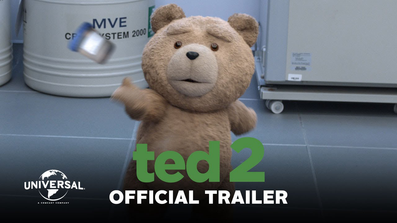 Phim Gấu Bựa Ted 2