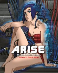 Phim Ghost in the Shell Arise – Border 3: Ghost Tears data-eio=