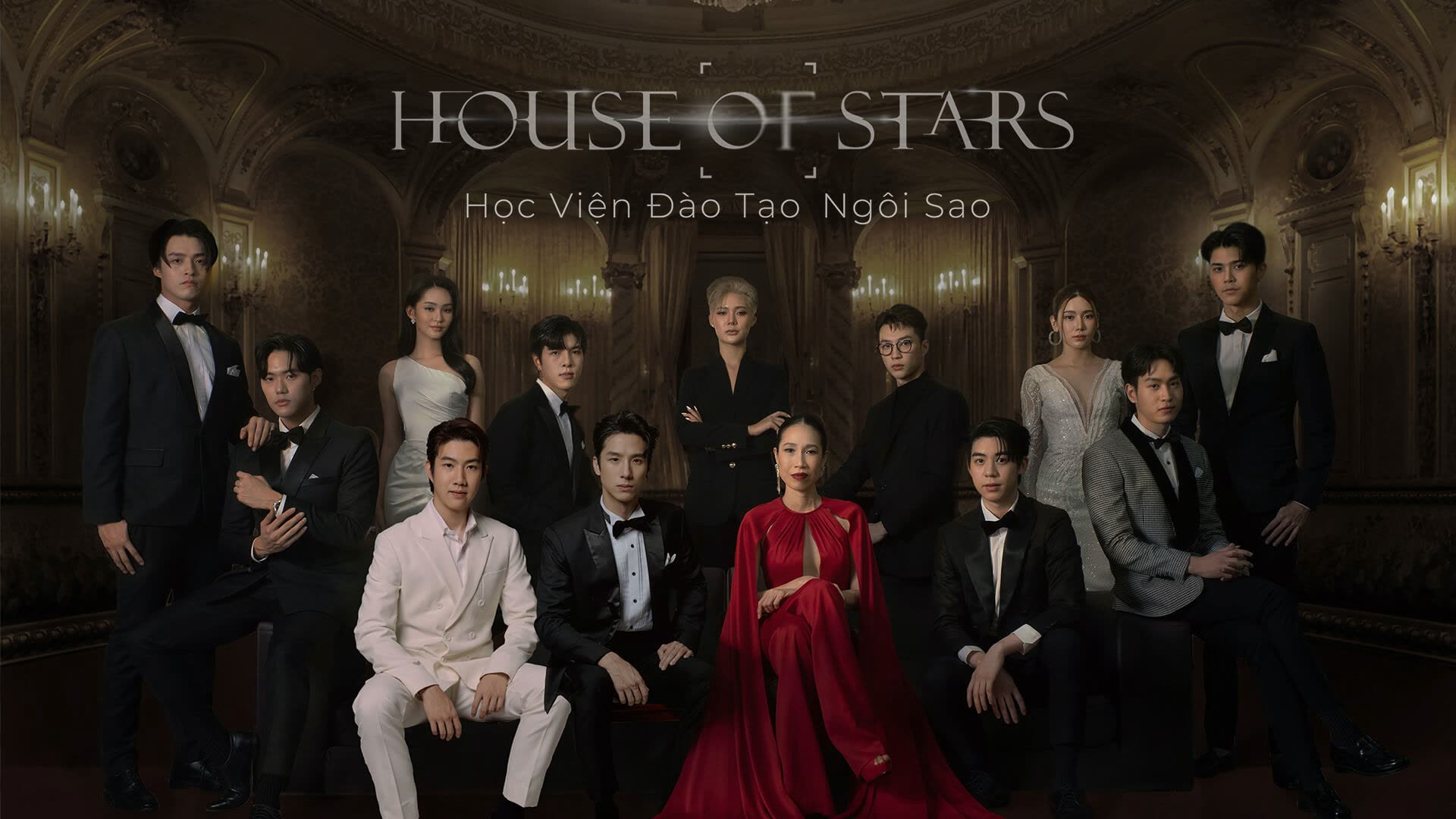 Phim House of Stars: Học Viện Đào Tạo Ngôi Sao