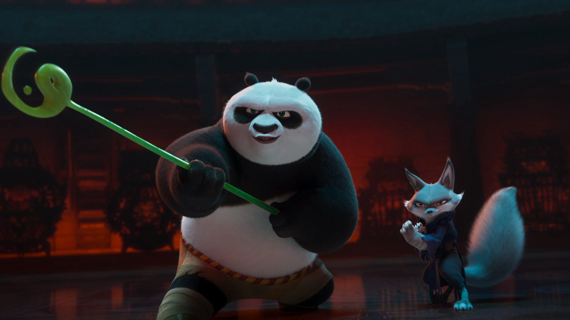 Phim Kung Fu Panda 4