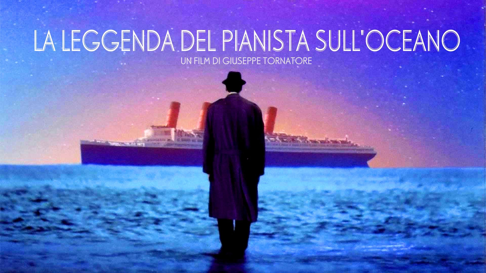 Phim La leggenda del pianista sull’oceano