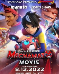 Mechamato Movie