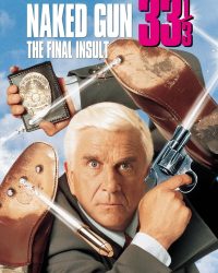 Naked Gun 33 1/3: The Final Insult