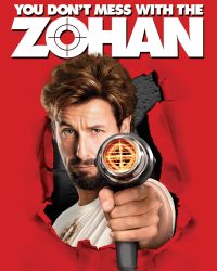 No te metas con Zohan