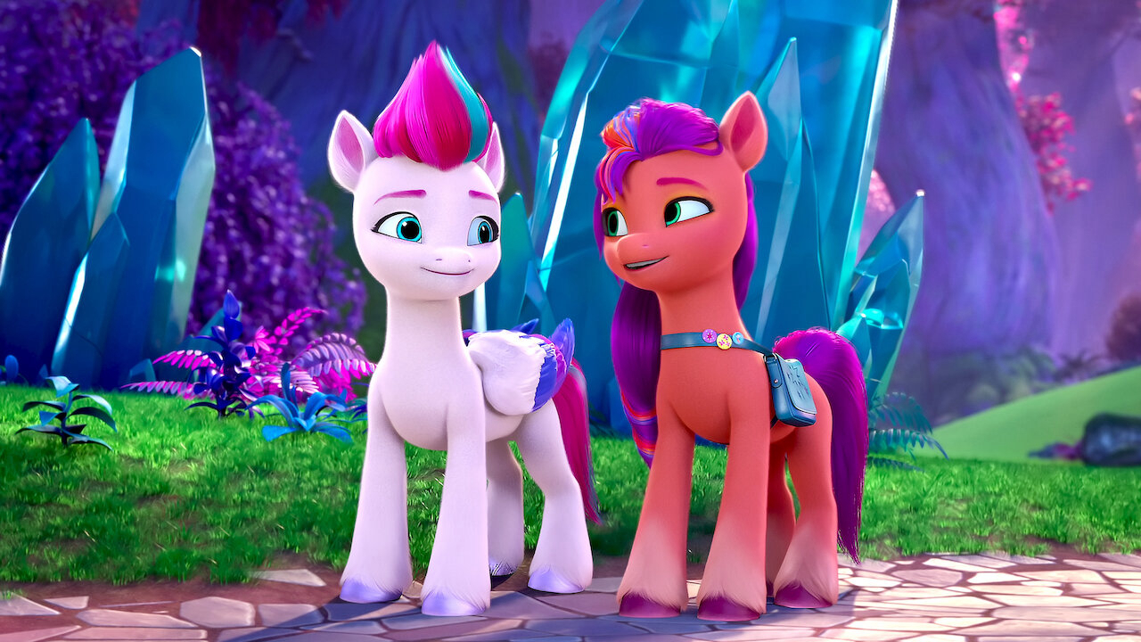 Phim Pony bé nhỏ: Tạo dấu ấn riêng (Phần 5)