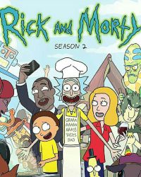 Rick và Morty (Phần 2)