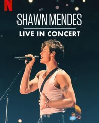 Shawn Mendes: Trực tiếp tại buổi hòa nhạc