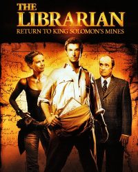 The Librarian- Return to King Solomon's Mines