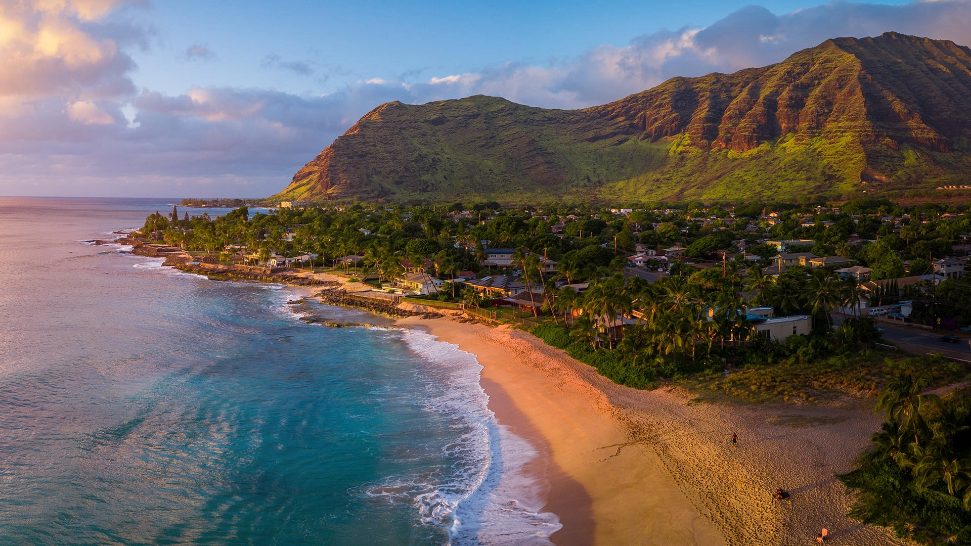 Phim Thiên Nhiên Hoang Dã Hawaii