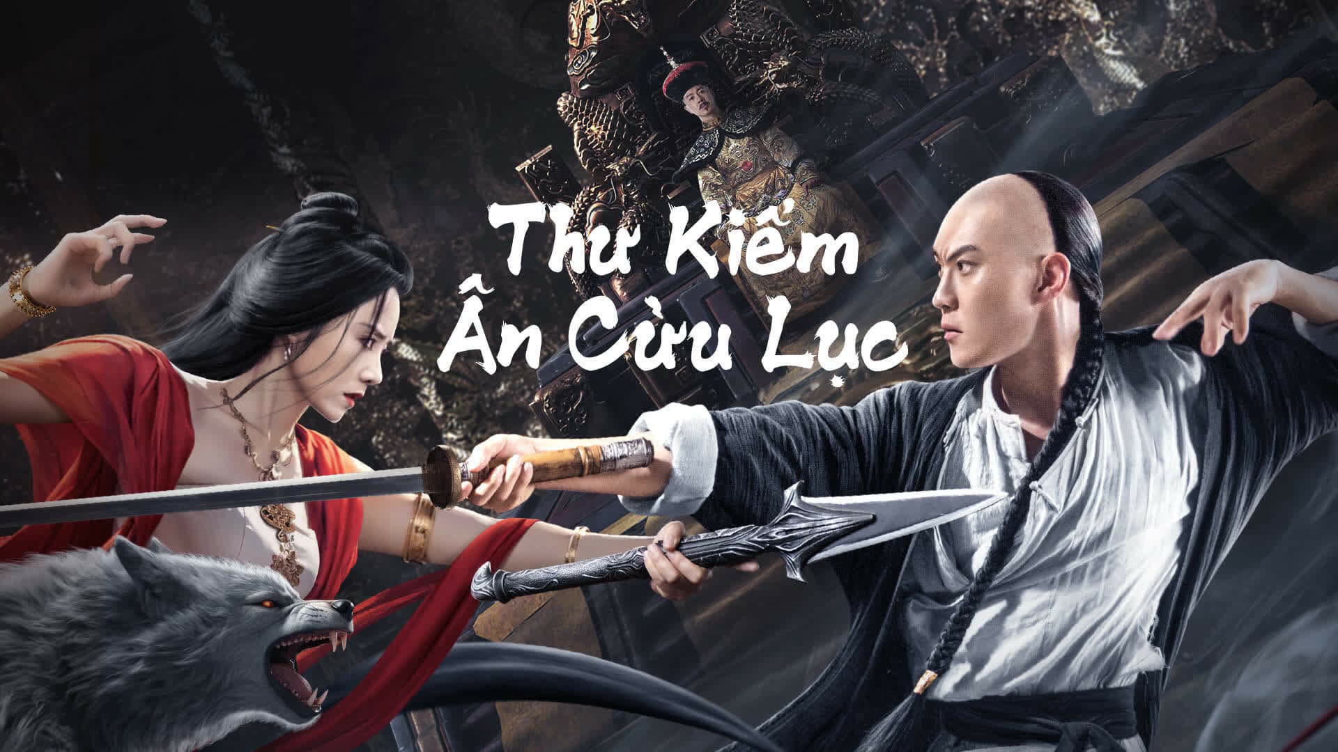 Phim Thư Kiếm Ân Cừu Lục