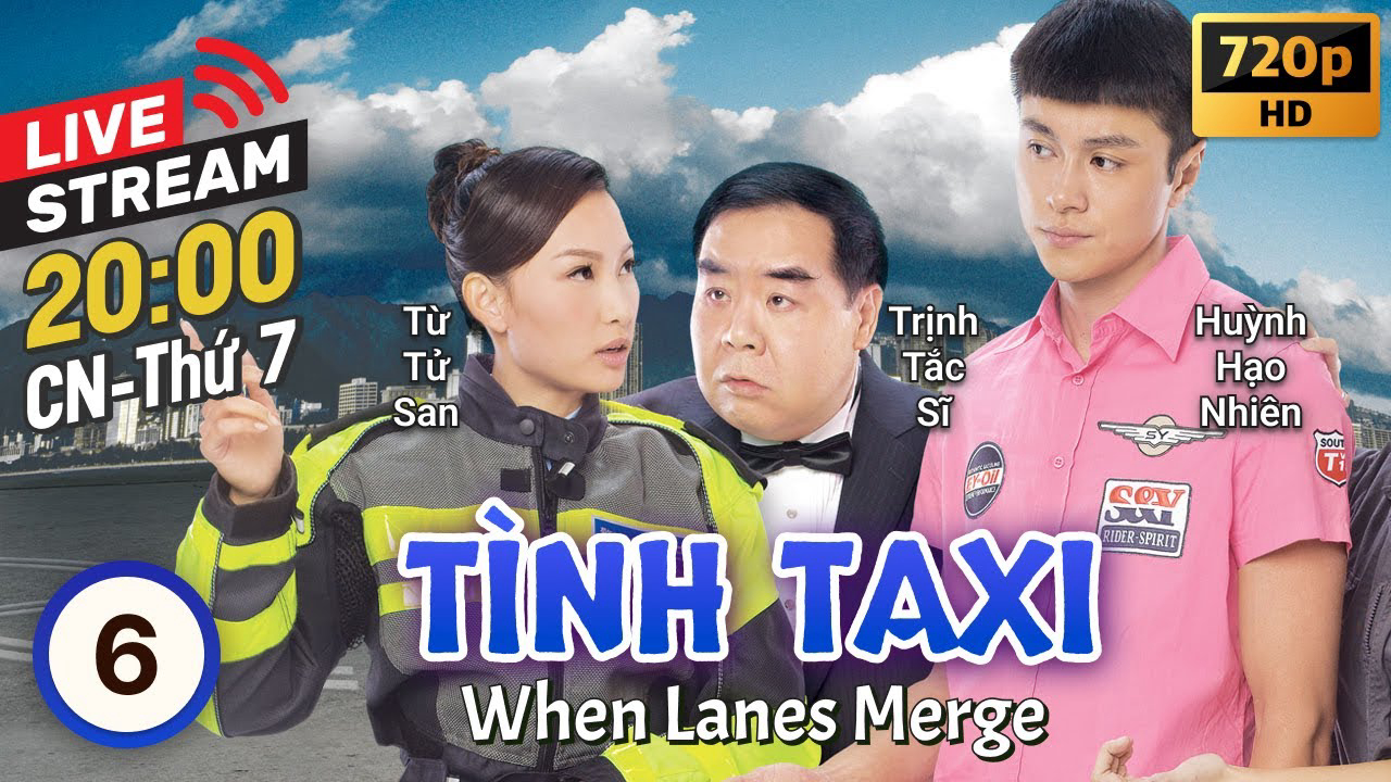 Phim Tình Taxi