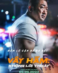 Vây Hãm: Không Lối Thoát