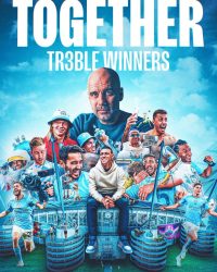 Together: Cú ăn ba của Manchester City