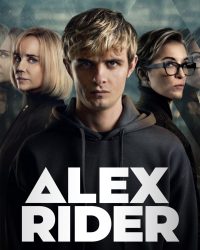 Alex Rider (Phần 3)