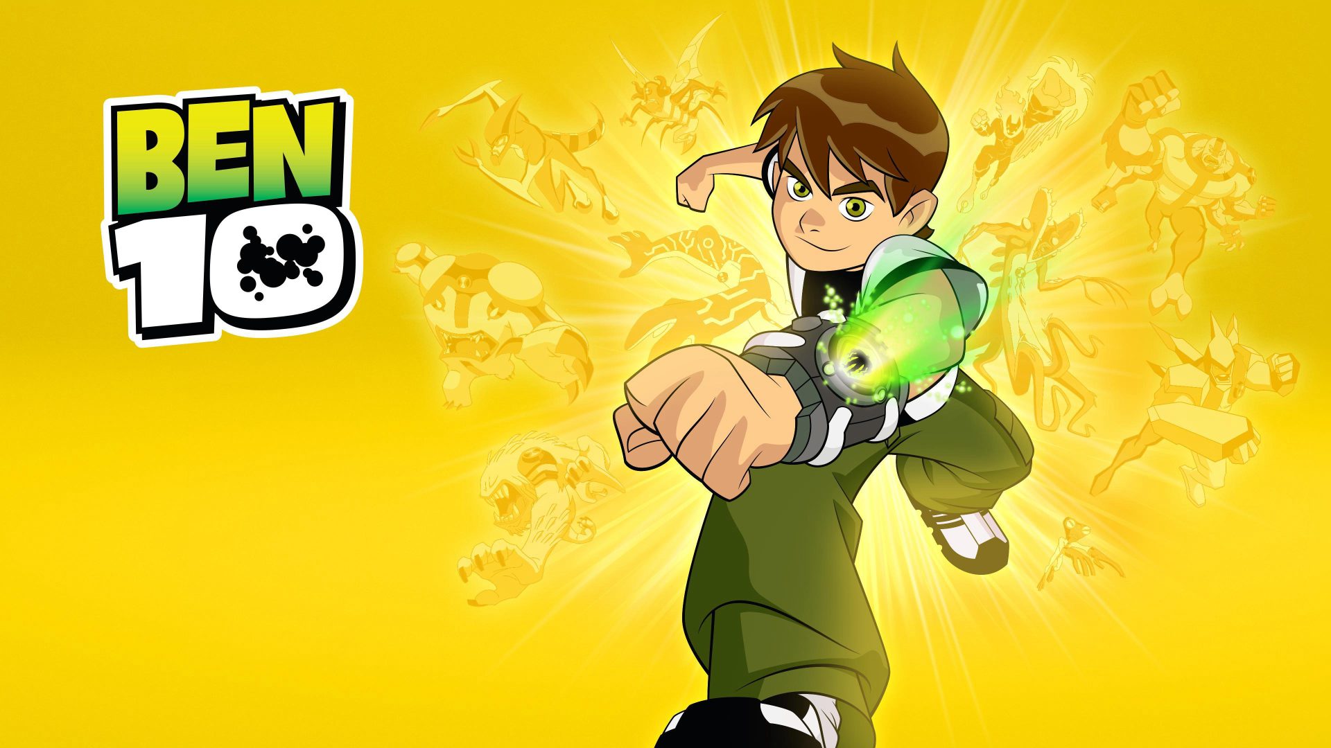 Phim Ben 10 (Phần 2)