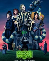 Beetlejuice Beetlejuice: Ma Siêu Quậy