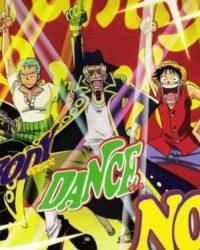 One Piece: Jango's Dance Carnival